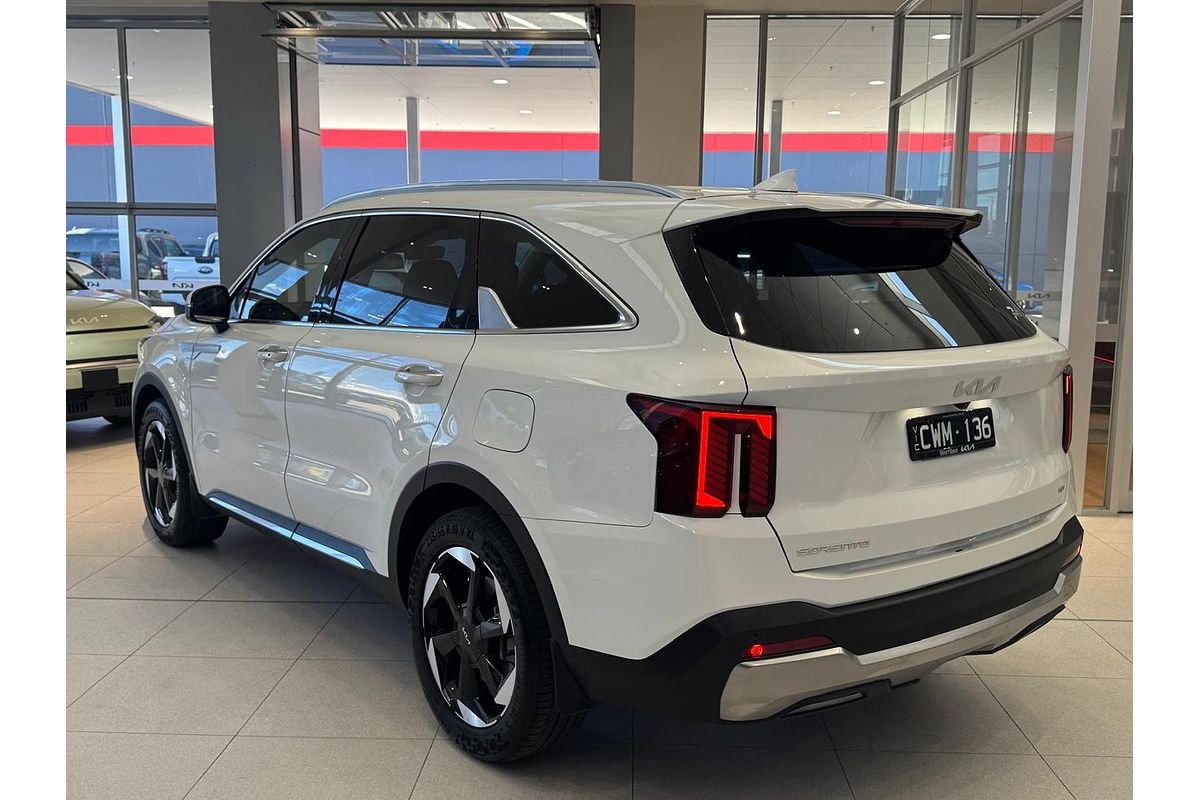 2024 Kia Sorento Sport+ MQ4 PE