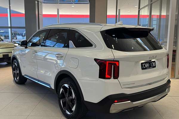 2024 Kia Sorento Sport+ MQ4 PE