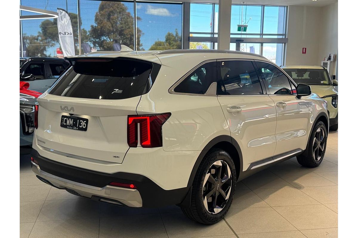 2024 Kia Sorento Sport+ MQ4 PE