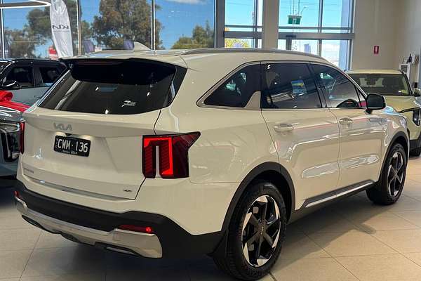 2024 Kia Sorento Sport+ MQ4 PE
