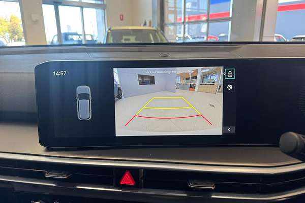 2024 Kia Sorento Sport+ MQ4 PE