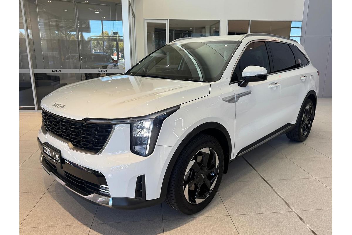 2024 Kia Sorento Sport+ MQ4 PE