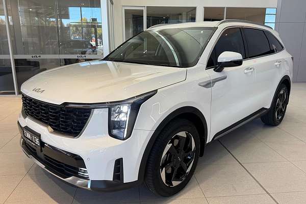 2024 Kia Sorento Sport+ MQ4 PE