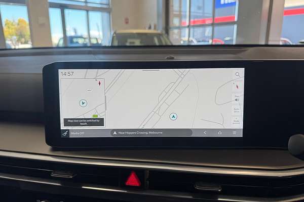 2024 Kia Sorento Sport+ MQ4 PE