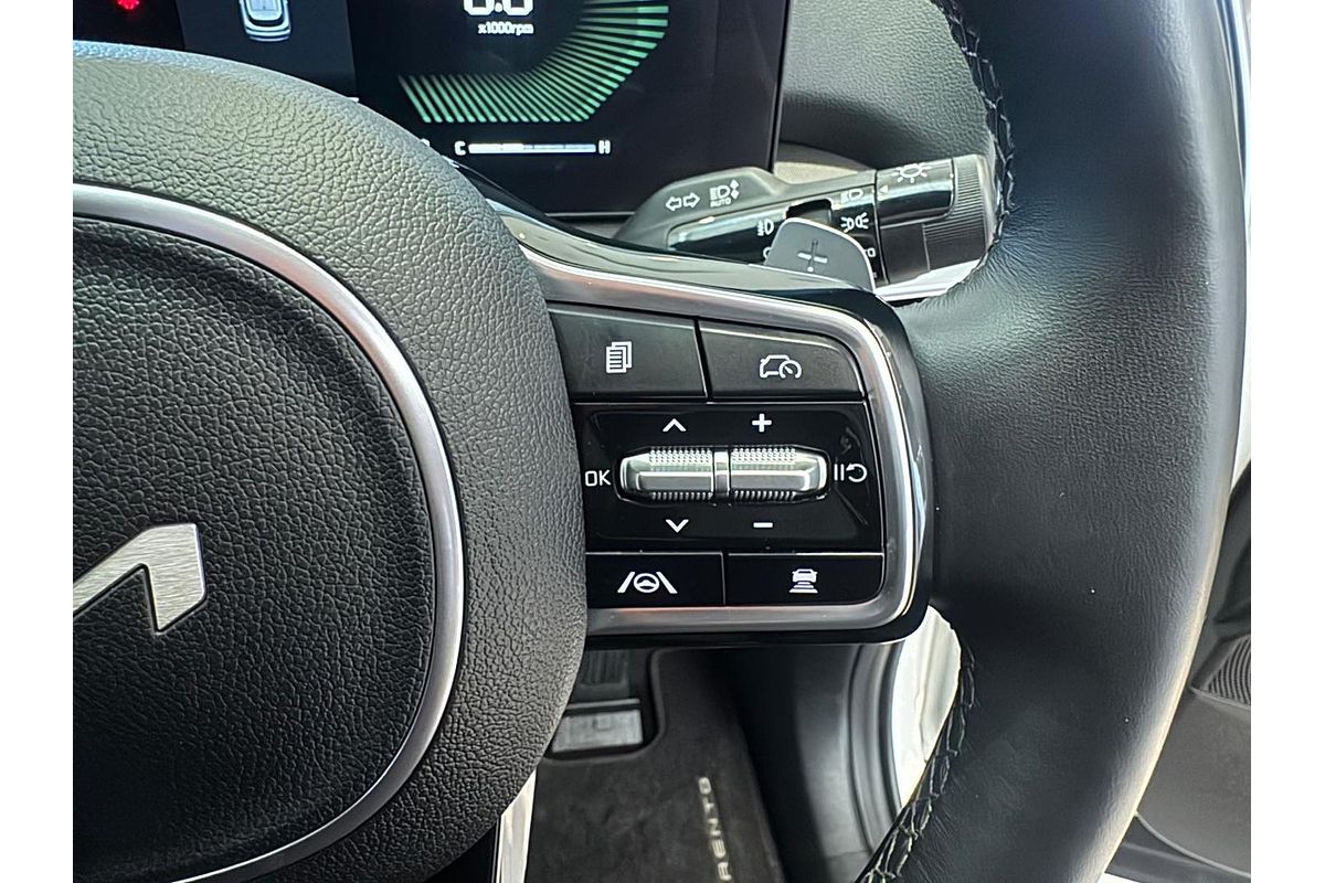 2024 Kia Sorento Sport+ MQ4 PE