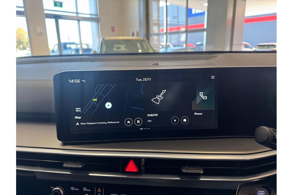 2024 Kia Sorento Sport+ MQ4 PE