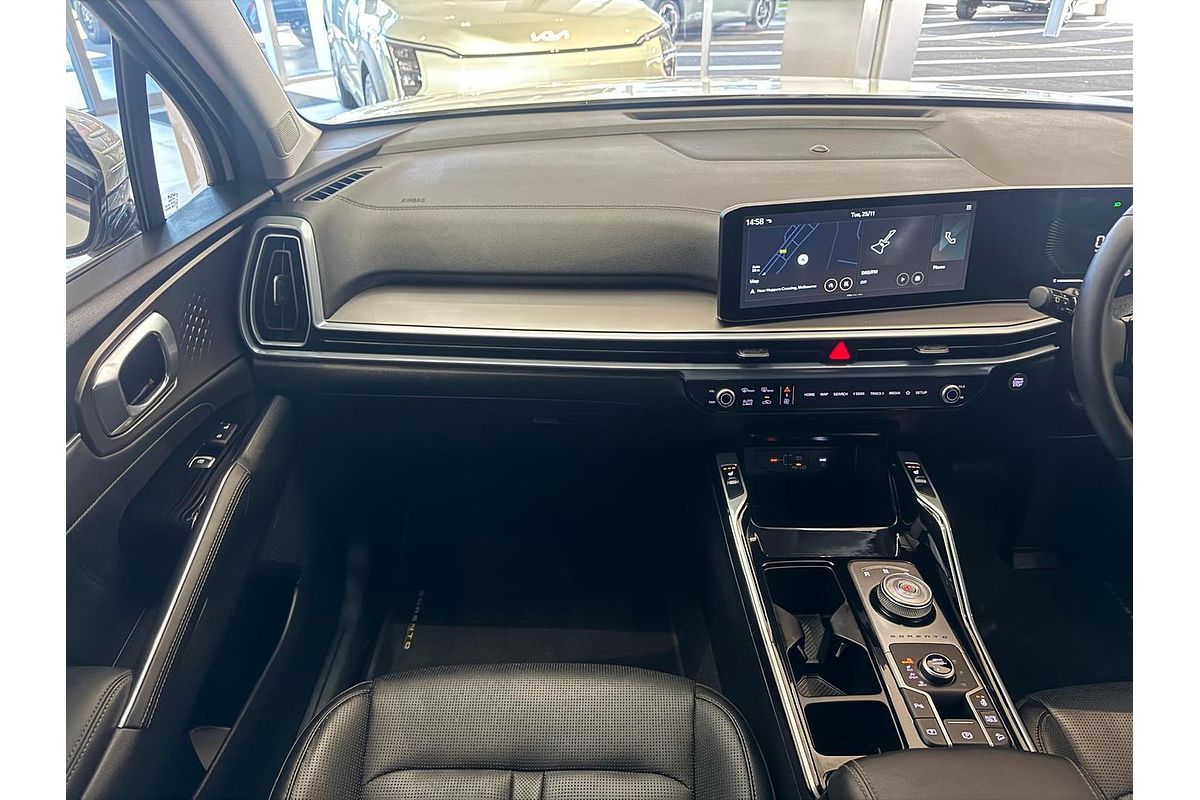 2024 Kia Sorento Sport+ MQ4 PE