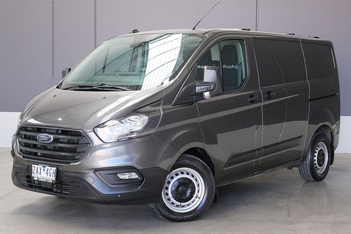 2021 Ford Transit Custom 340S VN SWB Low Roof