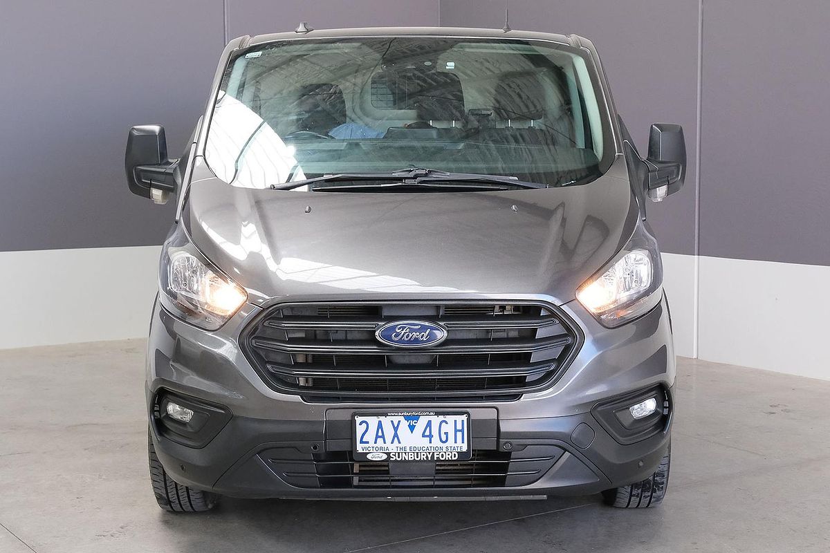 2021 Ford Transit Custom 340S VN SWB Low Roof