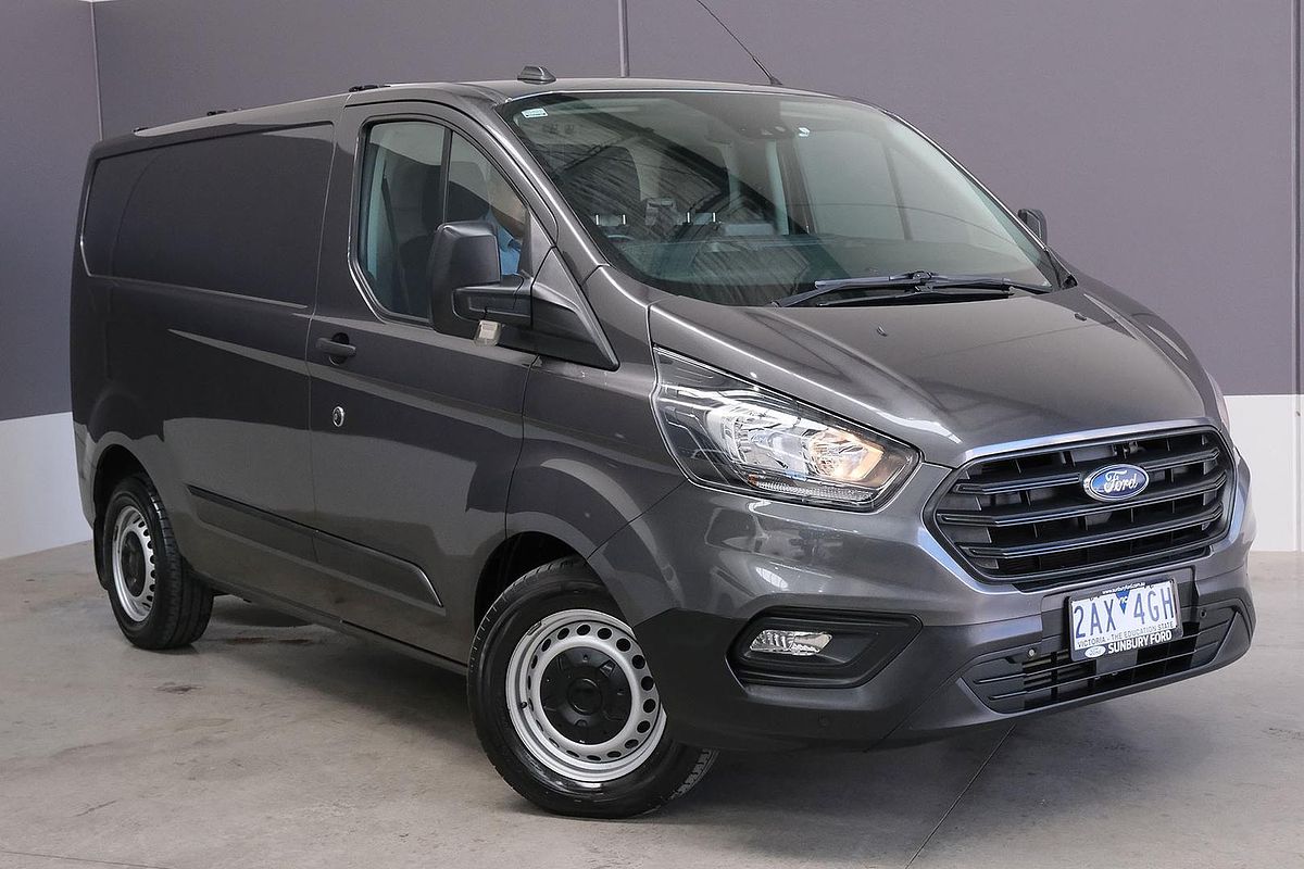 2021 Ford Transit Custom 340S VN SWB Low Roof