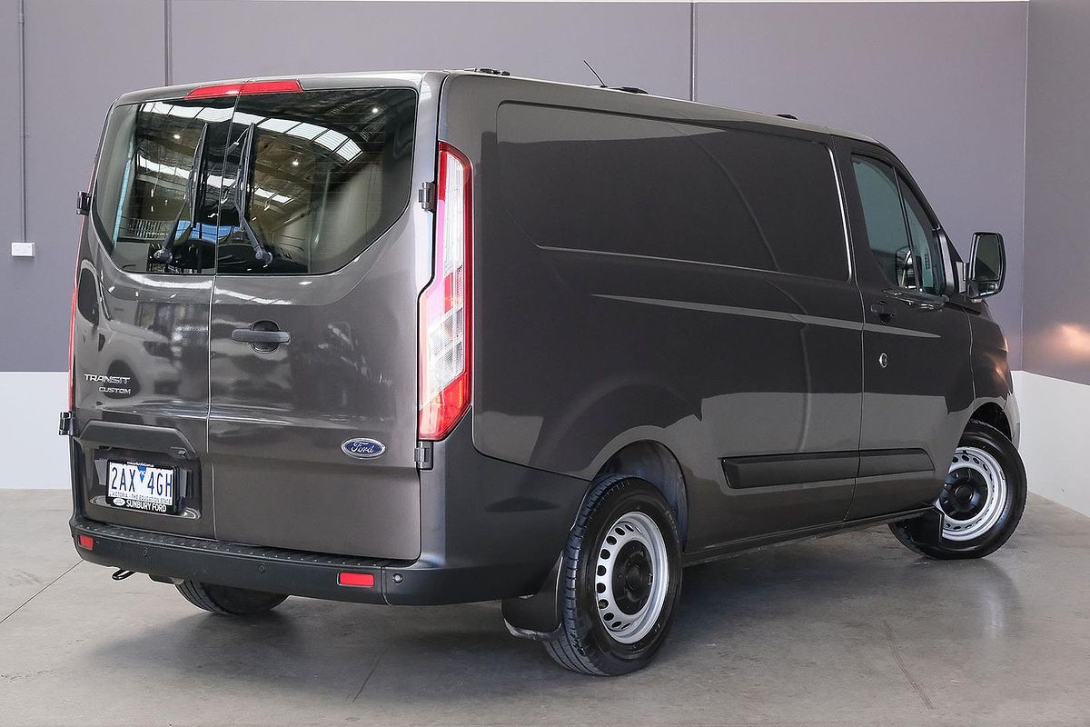 2021 Ford Transit Custom 340S VN SWB Low Roof
