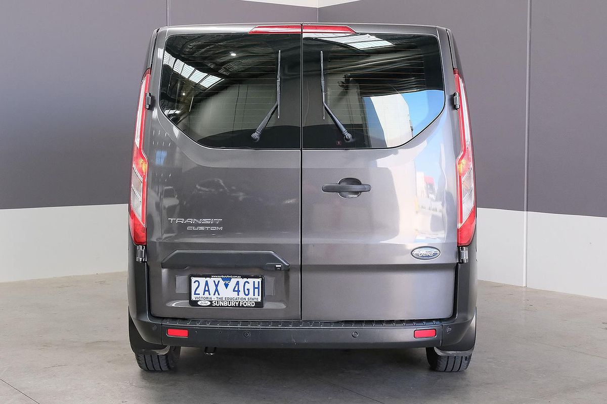 2021 Ford Transit Custom 340S VN SWB Low Roof