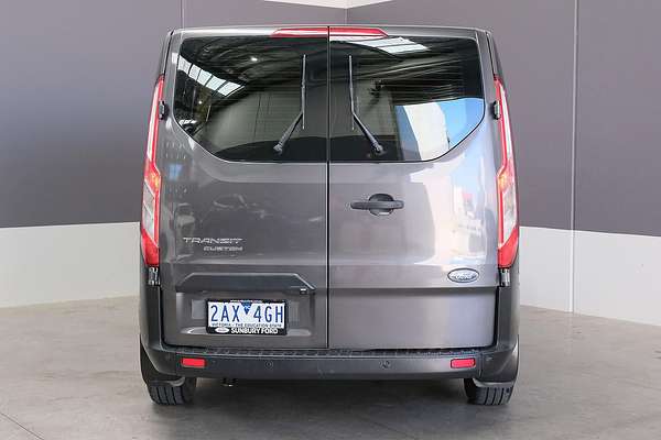 2021 Ford Transit Custom 340S VN SWB Low Roof