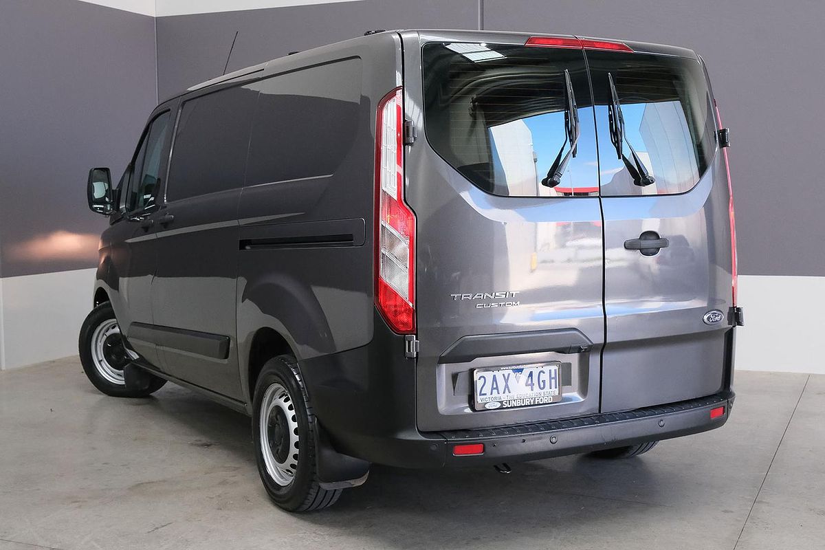 2021 Ford Transit Custom 340S VN SWB Low Roof