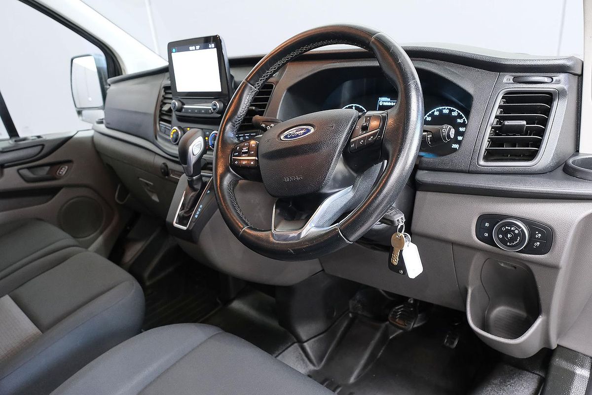 2021 Ford Transit Custom 340S VN SWB Low Roof