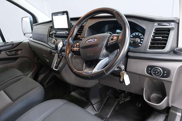2021 Ford Transit Custom 340S VN SWB Low Roof