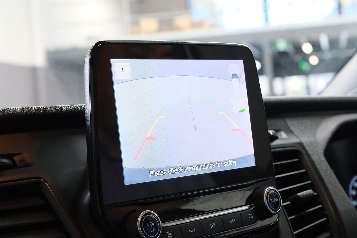 2021 Ford Transit Custom 340S VN SWB Low Roof