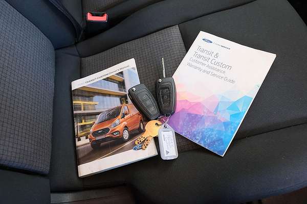 2021 Ford Transit Custom 340S VN SWB Low Roof