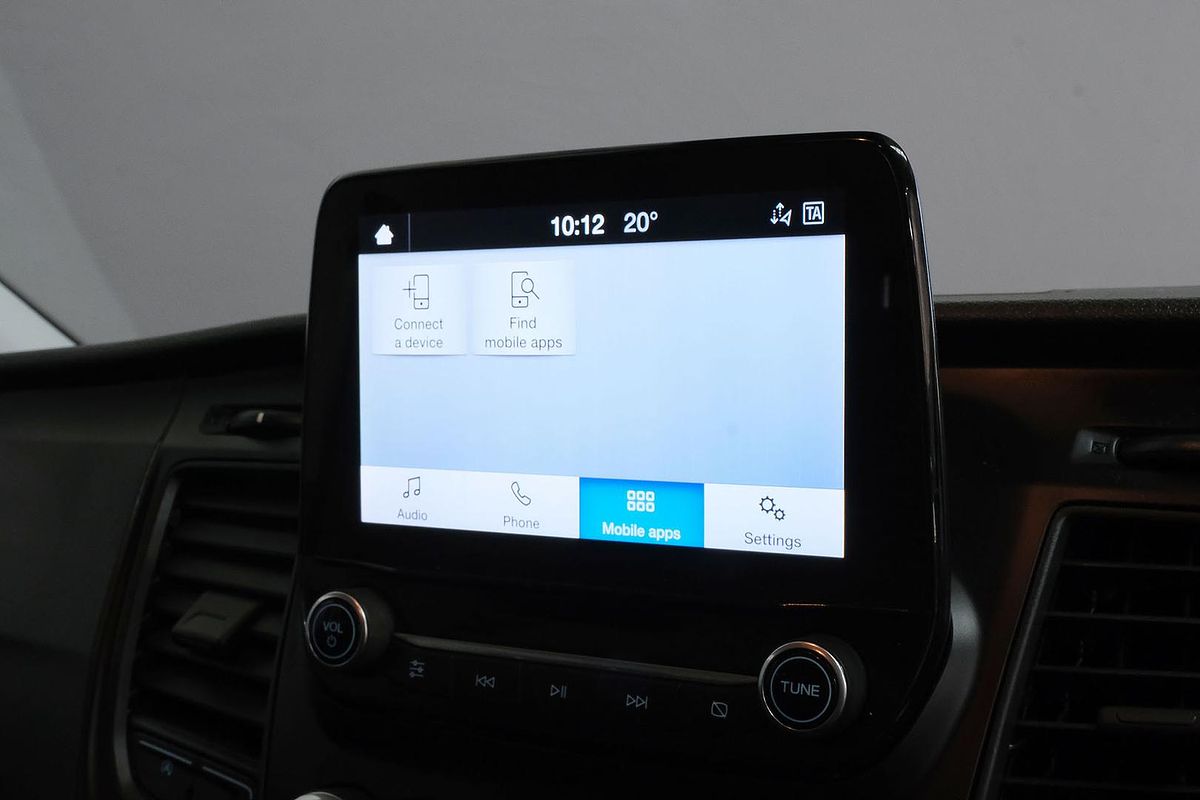 2021 Ford Transit Custom 340S VN SWB Low Roof