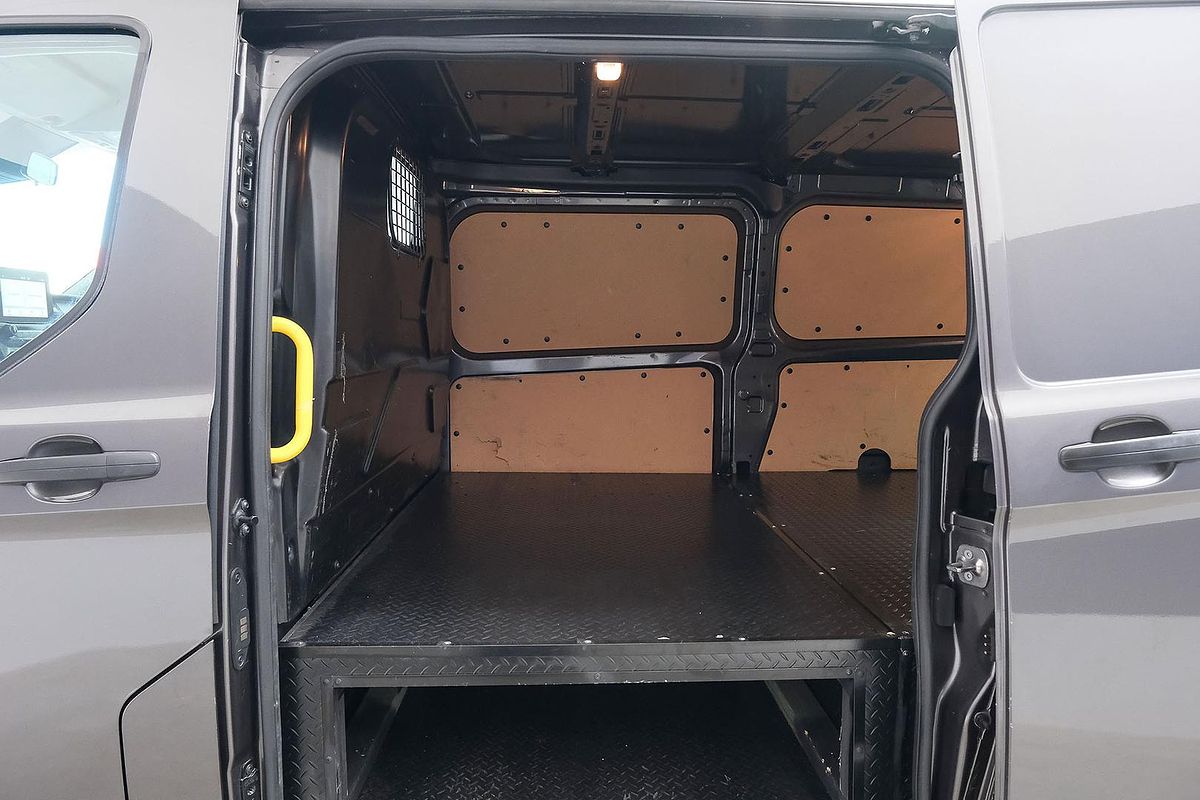 2021 Ford Transit Custom 340S VN SWB Low Roof