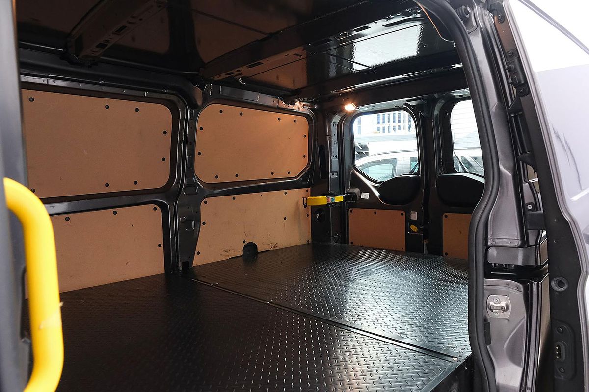 2021 Ford Transit Custom 340S VN SWB Low Roof