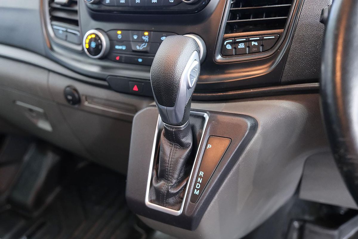 2021 Ford Transit Custom 340S VN SWB Low Roof