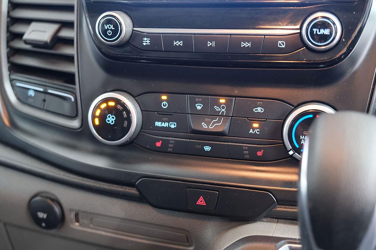 2021 Ford Transit Custom 340S VN SWB Low Roof