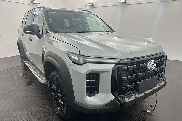 2025 LDV D90 Executive SV9A