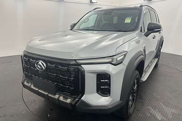 2025 LDV D90 Executive SV9A