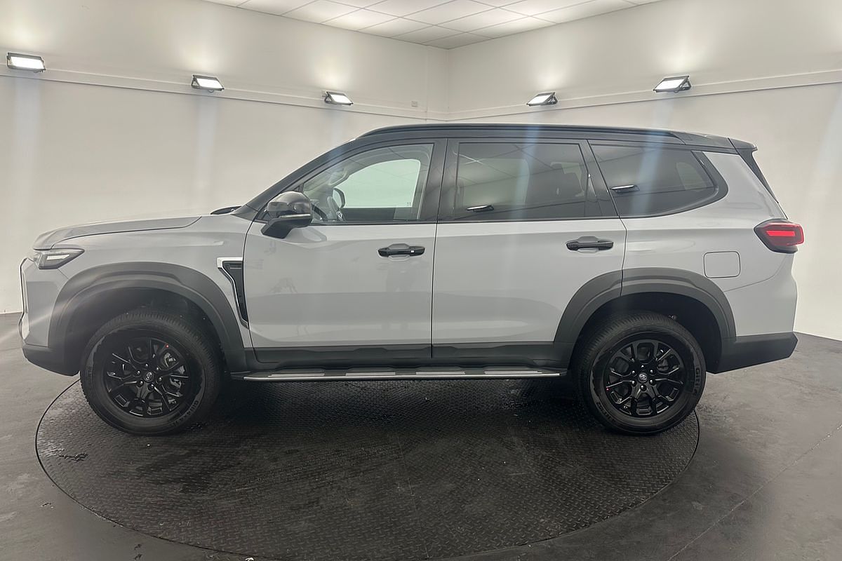 2025 LDV D90 Executive SV9A