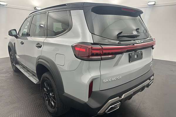 2025 LDV D90 Executive SV9A