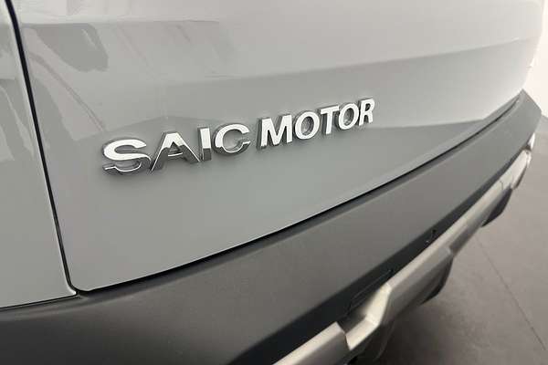 2025 LDV D90 Executive SV9A