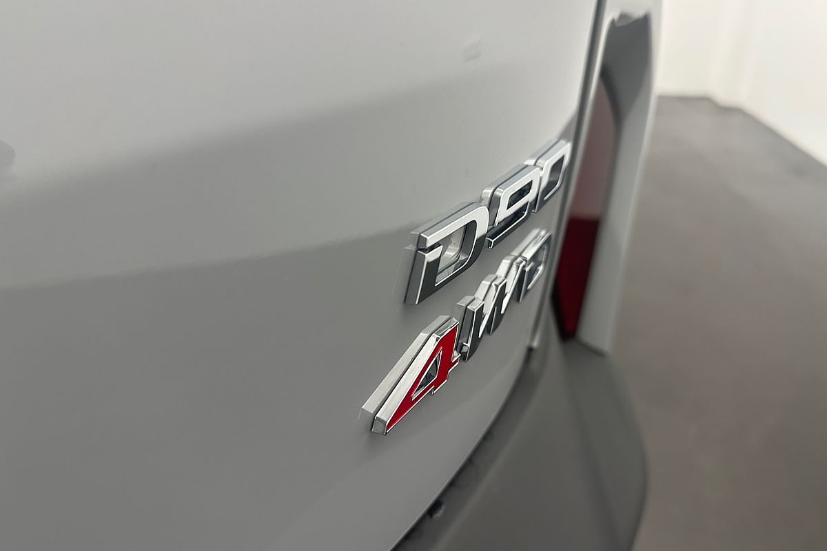 2025 LDV D90 Executive SV9A