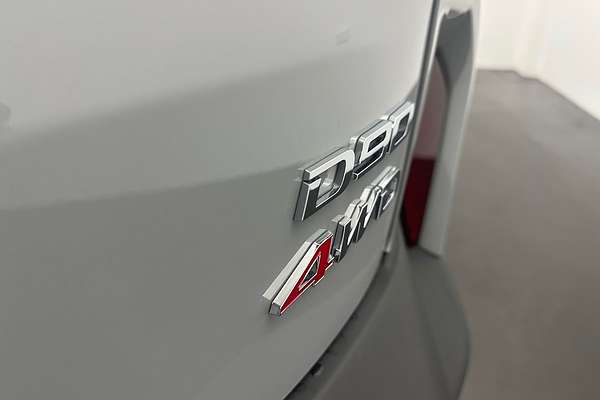 2025 LDV D90 Executive SV9A