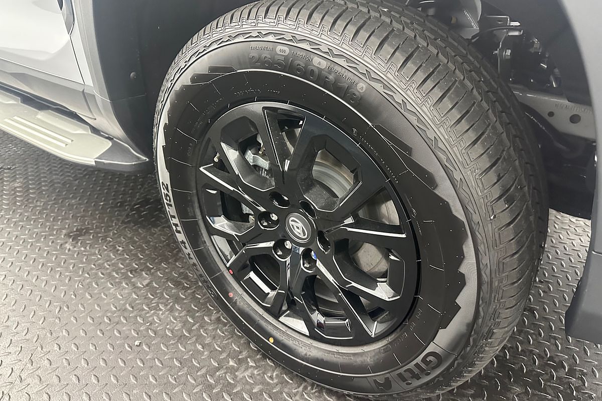 2025 LDV D90 Executive SV9A