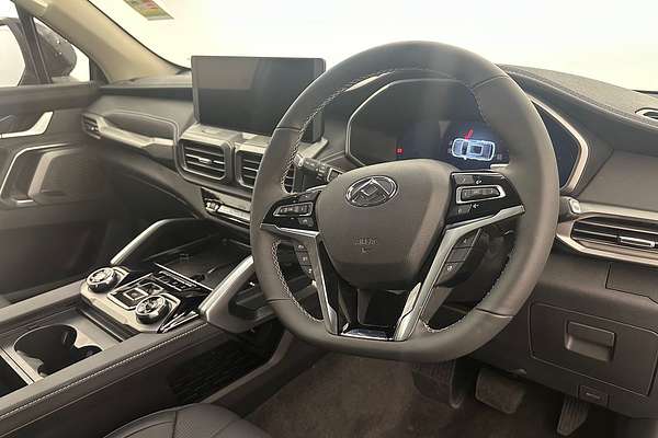 2025 LDV D90 Executive SV9A