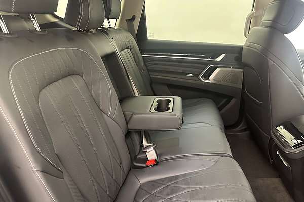 2025 LDV D90 Executive SV9A