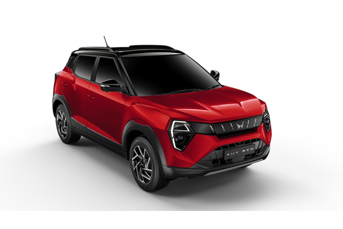 2025 Mahindra XUV3XO AX7L