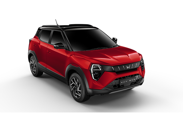 2025 Mahindra XUV3XO AX7L