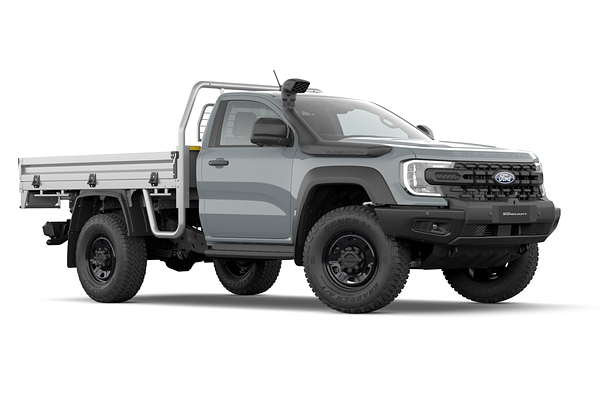 2025 Ford Ranger Super Duty   4X4