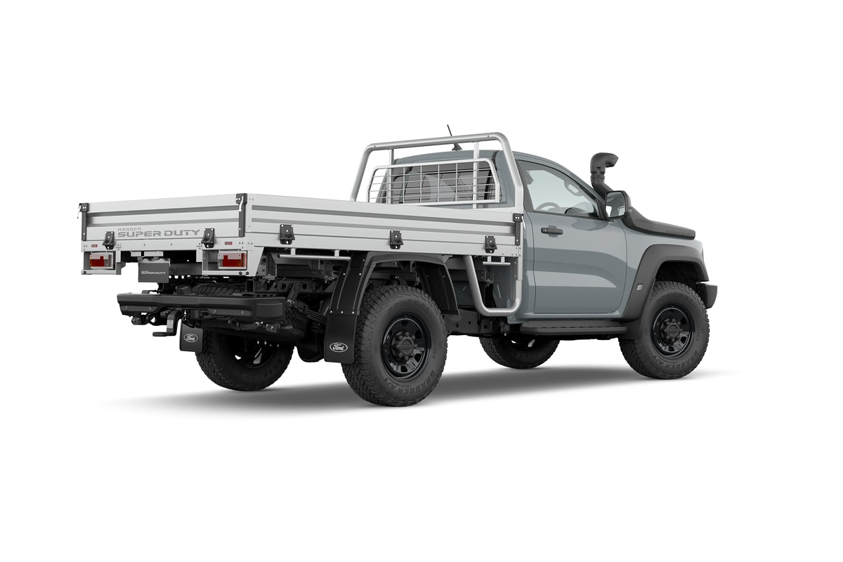 2025 Ford Ranger Super Duty   4X4