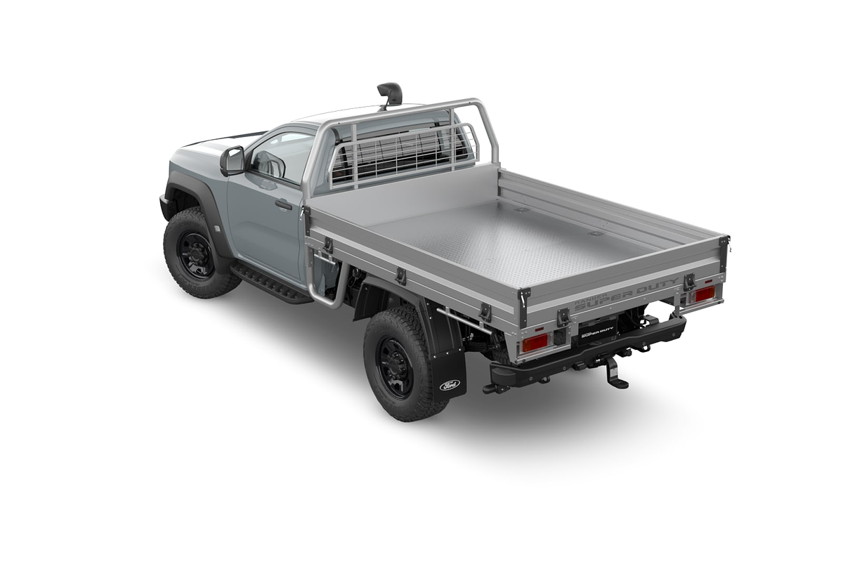 2025 Ford Ranger Super Duty   4X4