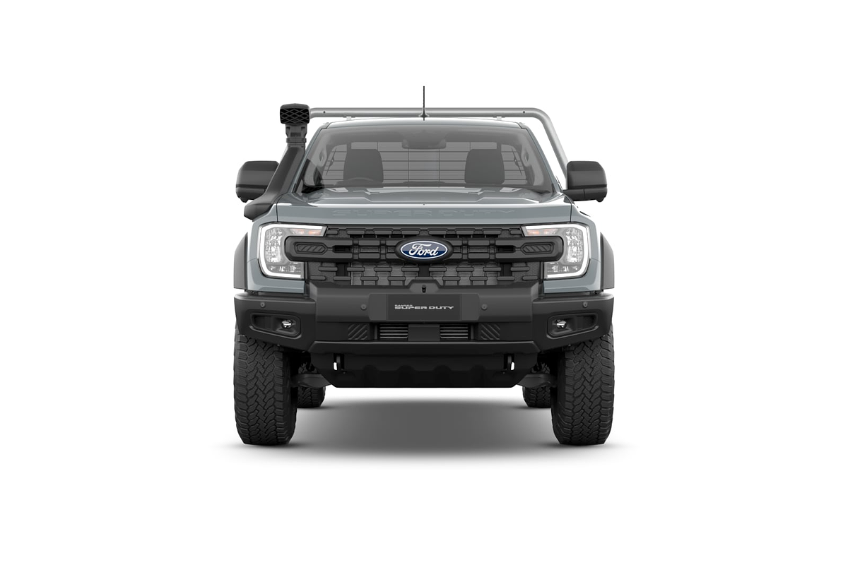 2025 Ford Ranger Super Duty   4X4