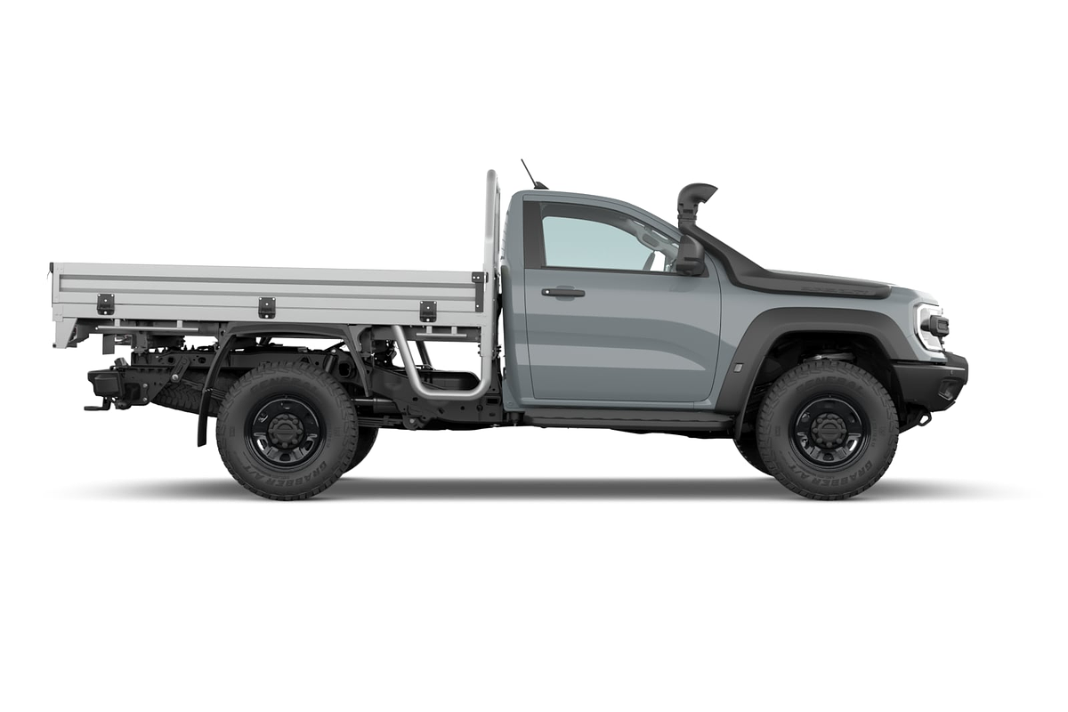 2025 Ford Ranger Super Duty   4X4