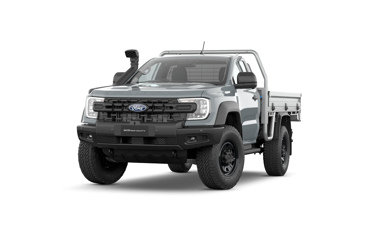 2025 Ford Ranger Super Duty   4X4