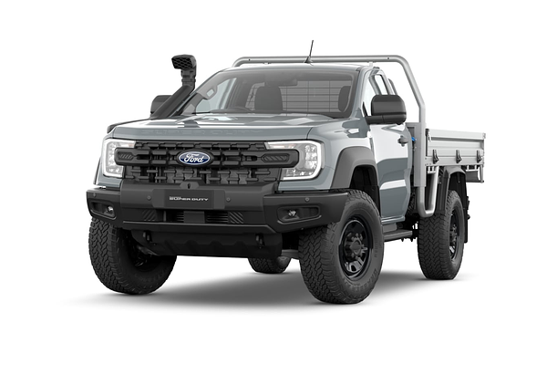 2025 Ford Ranger Super Duty   4X4