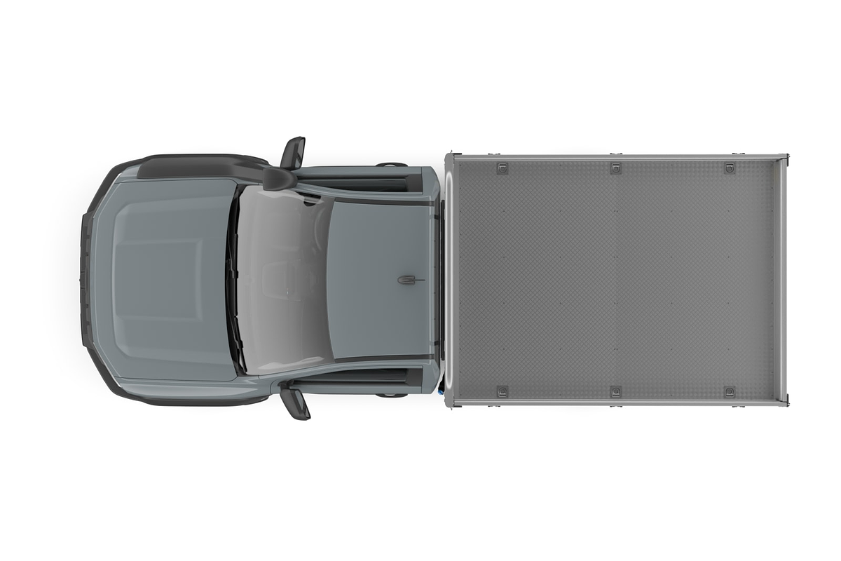 2025 Ford Ranger Super Duty   4X4