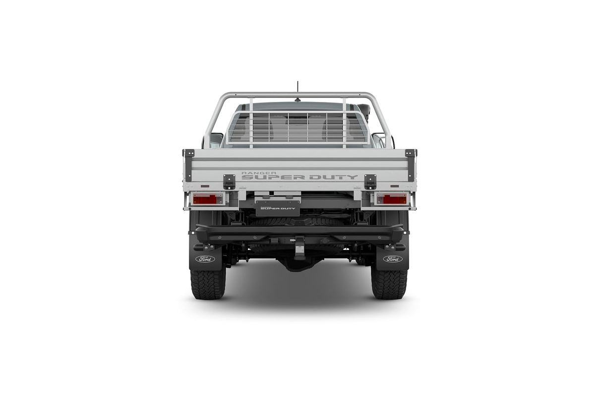 2025 Ford Ranger Super Duty   4X4