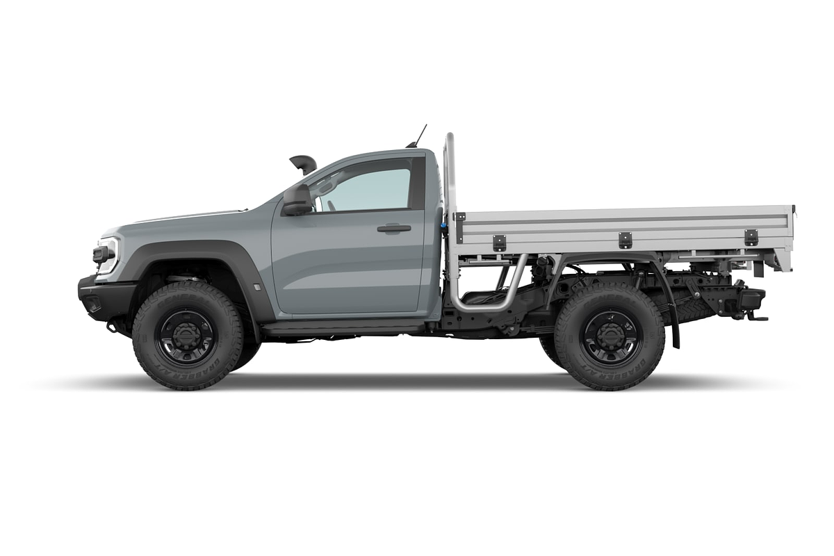 2025 Ford Ranger Super Duty   4X4