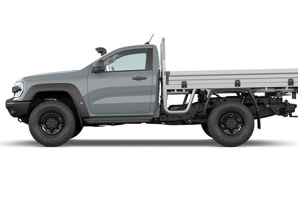 2025 Ford Ranger Super Duty   4X4